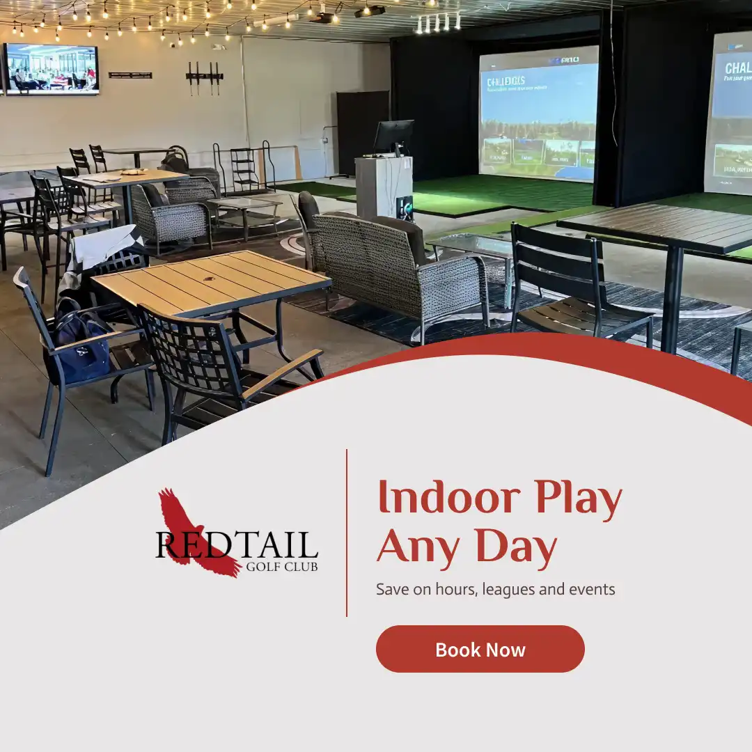 RedTail Facilities New Clubhouse REDTAIL New Simulators 1 1